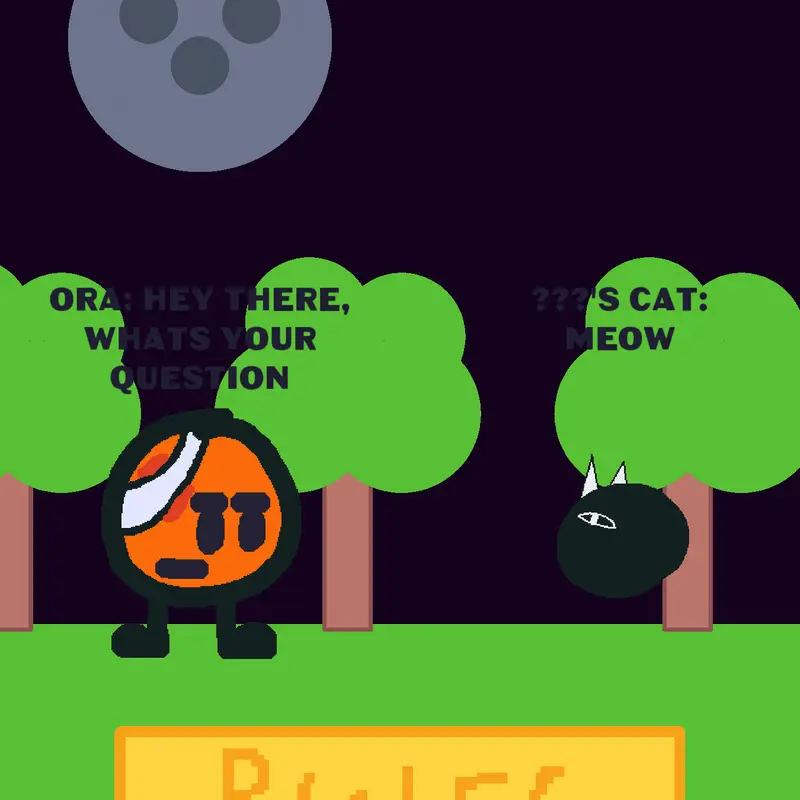 Game by @ora_orange_ball