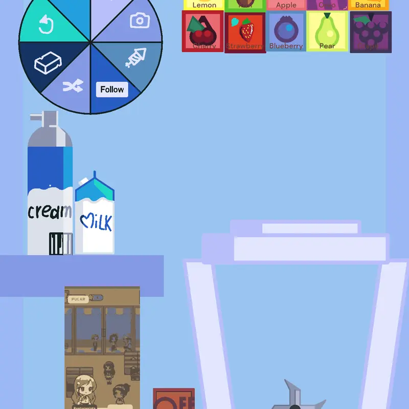 Game by @Eyja