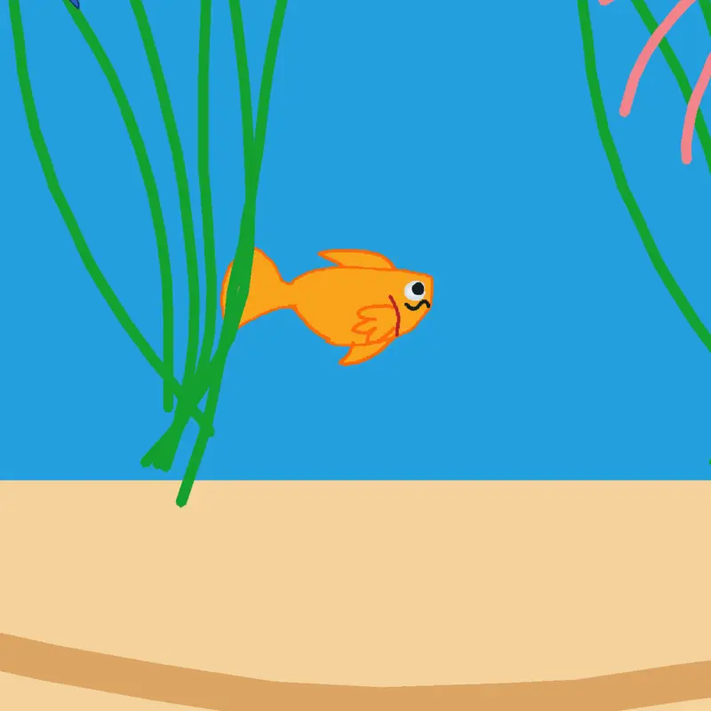 Fishy by @GlouTheNumberOne