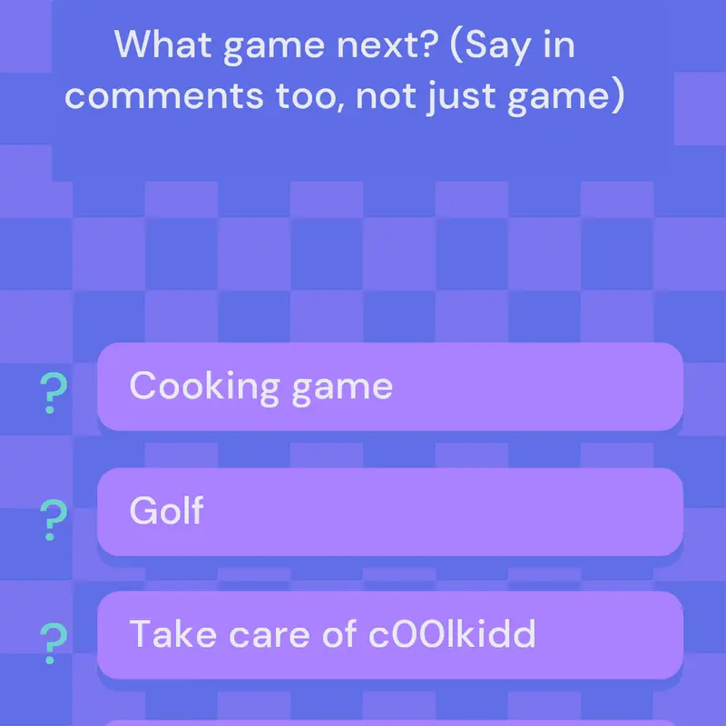 Game by @AgethaPlayz