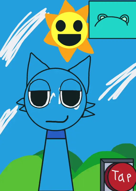 Game by @boringsprunki_fan