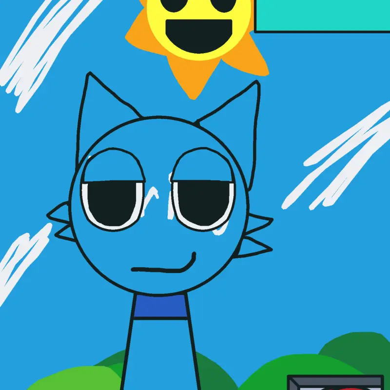 Game by @boringsprunki_fan