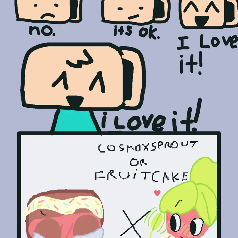 Yay by @Mangopoul_fan