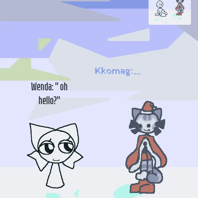 Game by @kkomag