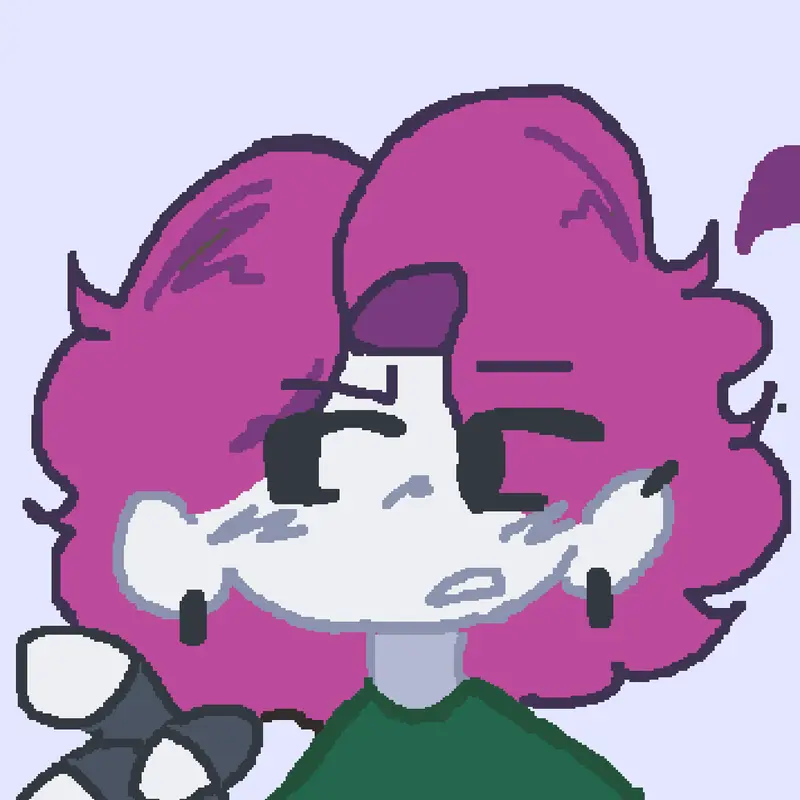 It's remix positive art oc😊 by @lobat757