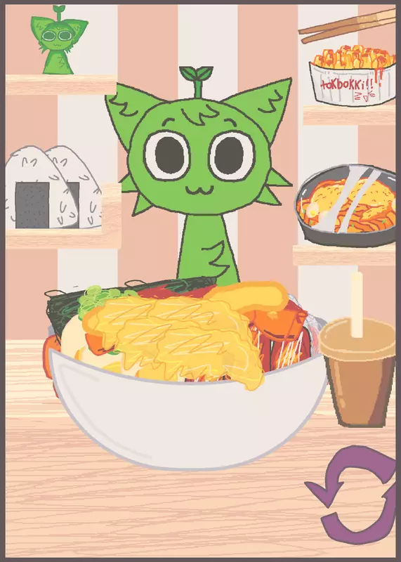 Game by @-_Baked_Kawaii_Bean_-
