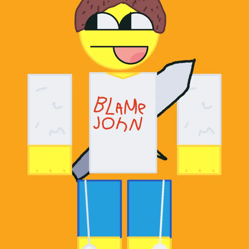 Shedletsky by @Janey_Doe