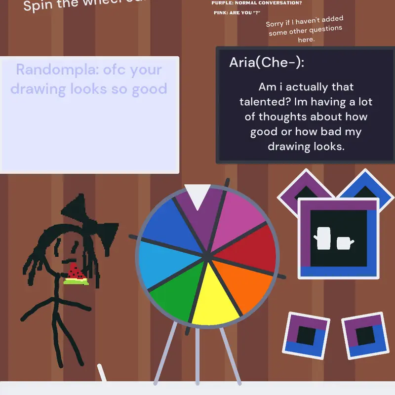 Game by @randompla