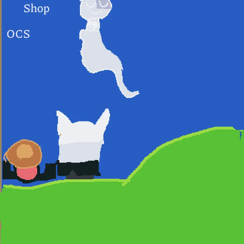 Game by @kinitosstudio