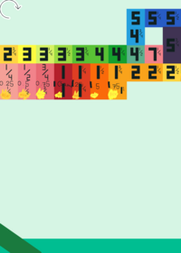 Numberblocks band but remaster