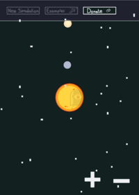 Universe Sandbox (BETA 0.1.6)