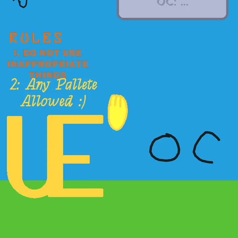 QNA With My OC! by @CbeebiesFan_NBCAlt