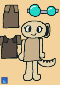 Dandy World Dressup!