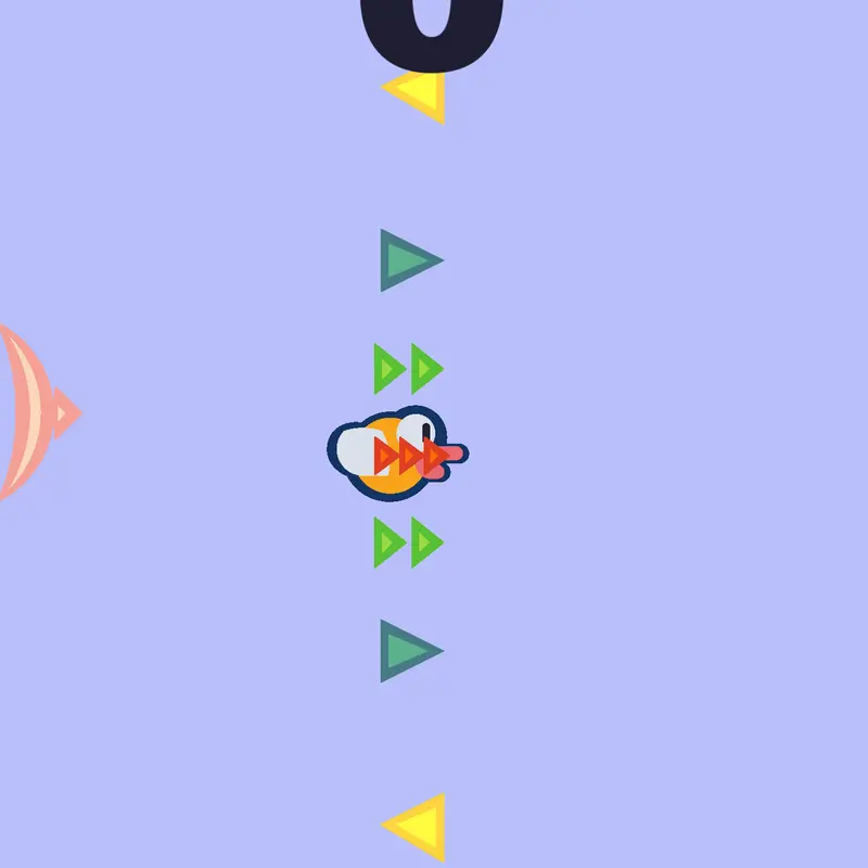 Game by @QuarterNoteTriplet