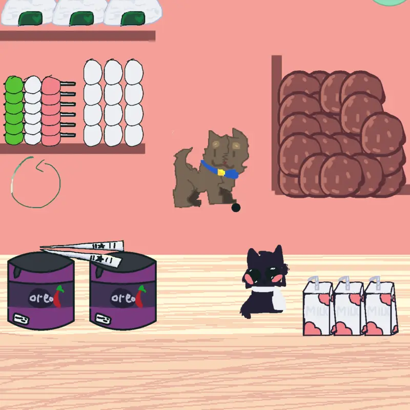 Game by @Nosejijij