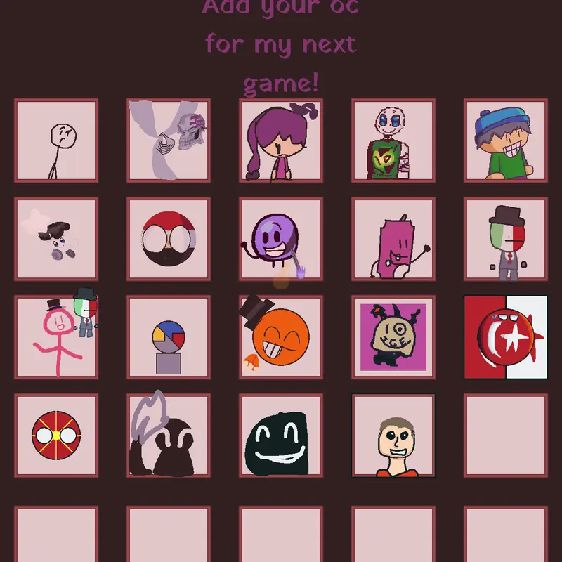 Game by @Ginger-frog