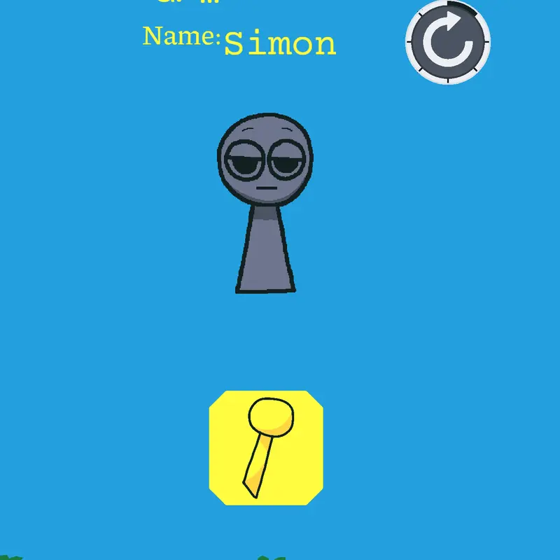 Game by @Godde