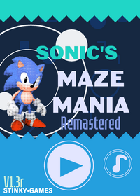 Sonic Maze Mania: Remastered