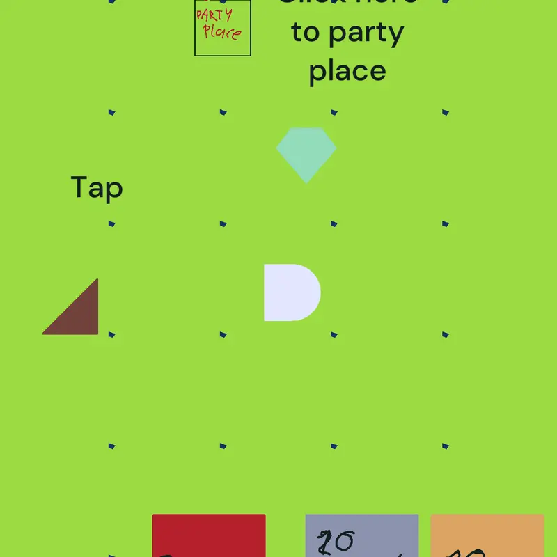 Game by @SamuraiEdo
