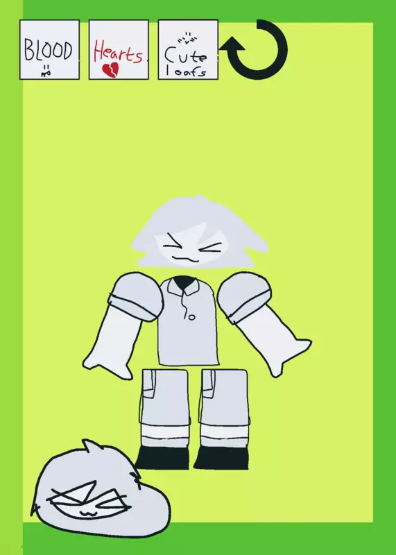 Game by @LunarNovaliteAnimations