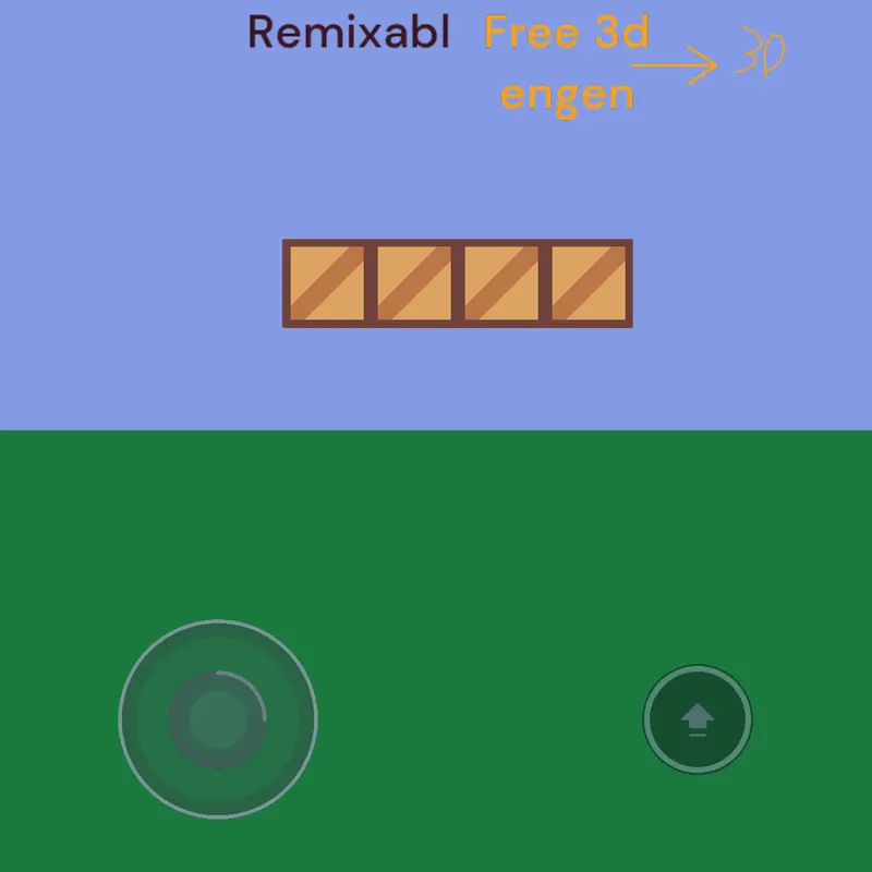 3d engen remixabl by @apapsr453