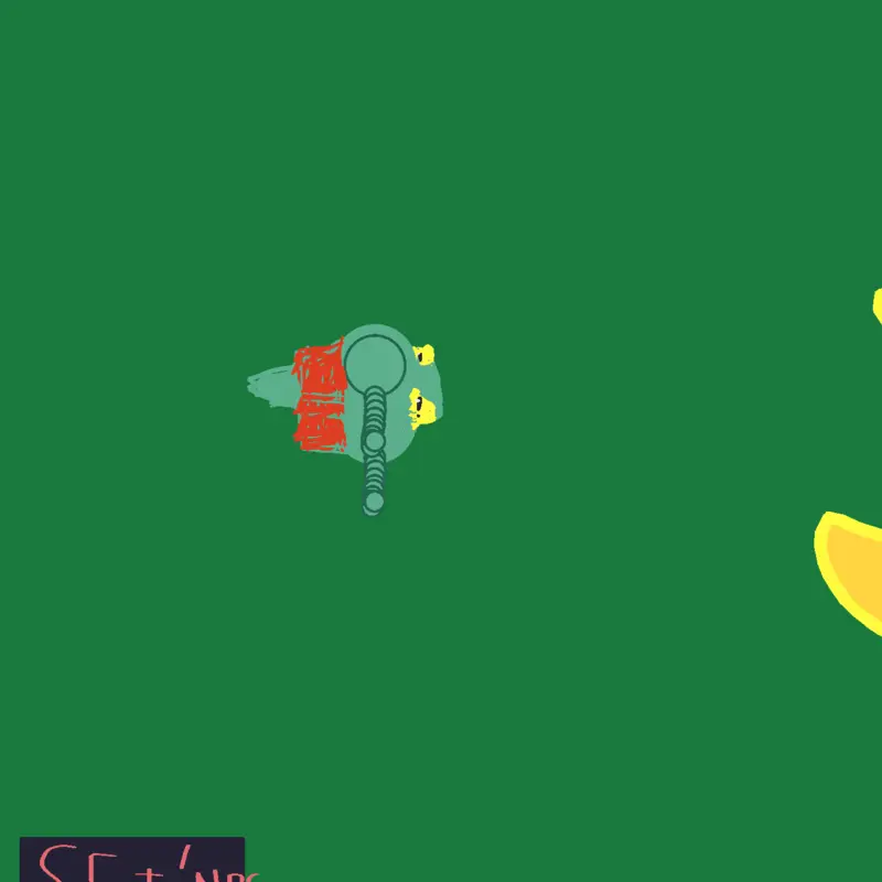 Game by @lalusauru