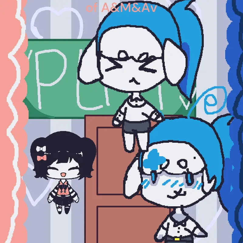 Game by @Ailcei