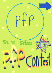Pfp contest # remix please # idk what I’m...