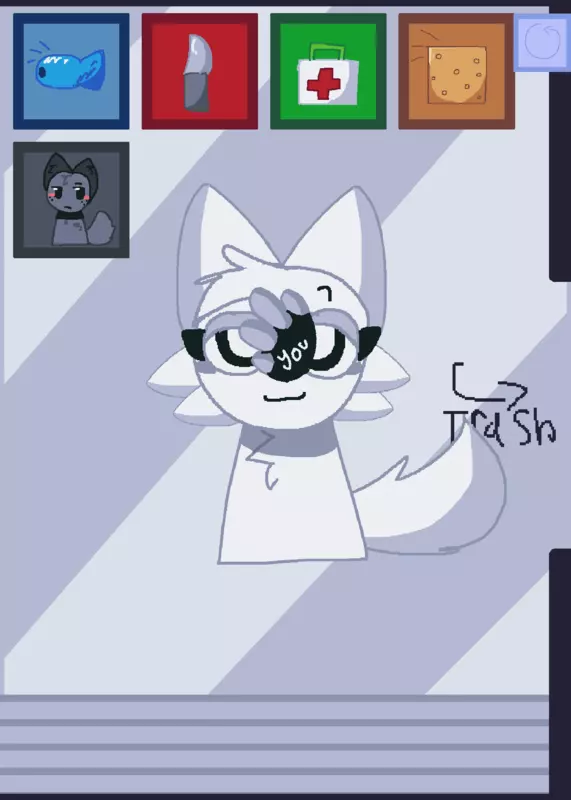 Game by @Funnylittle_Wenda-