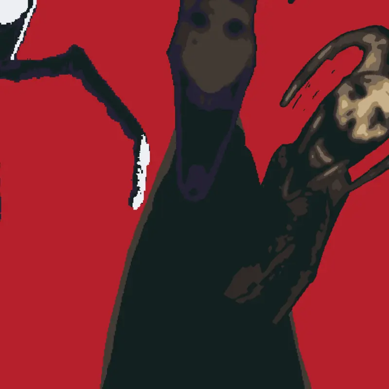 Twixxel's stalker by @MRstalker0110
