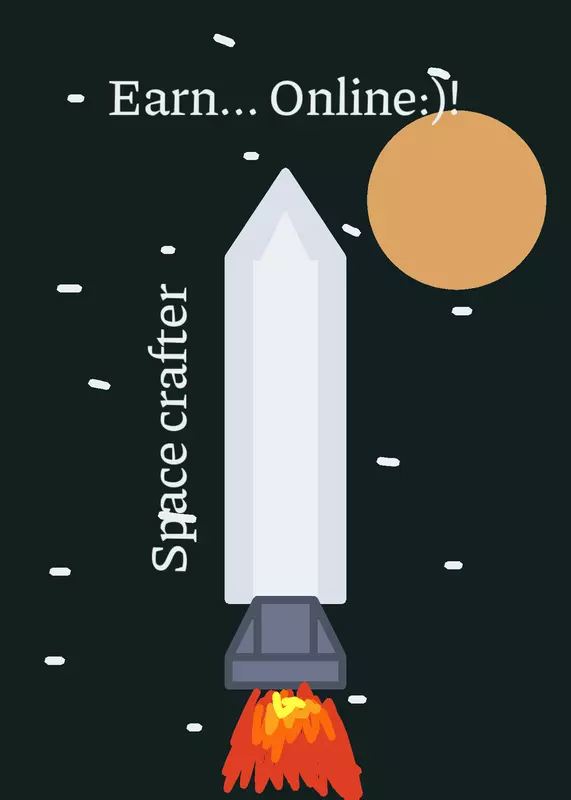 Rocket by @myEmailAddress
