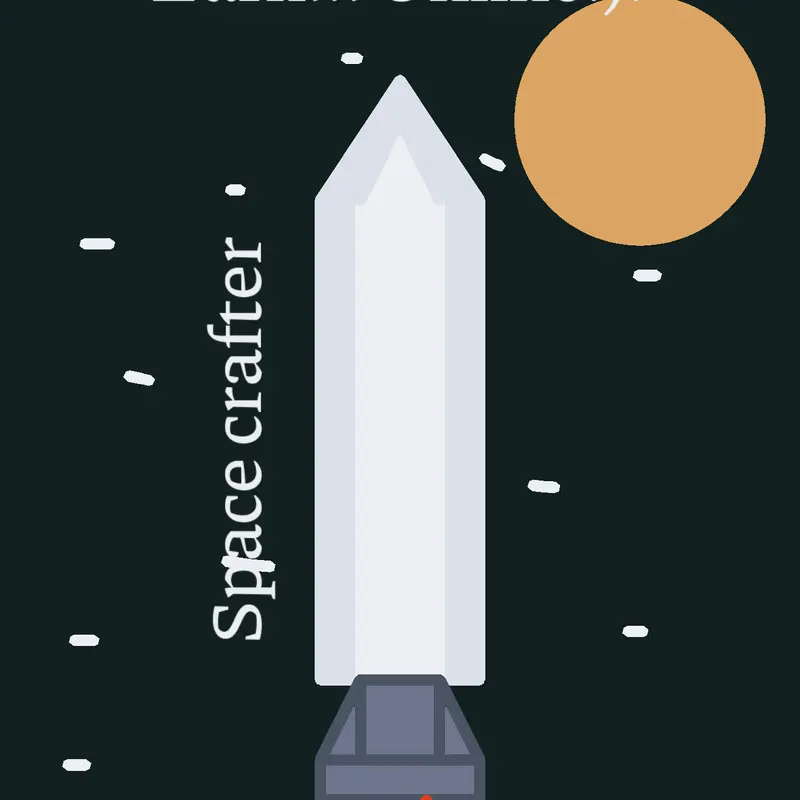 Rocket by @myEmailAddress