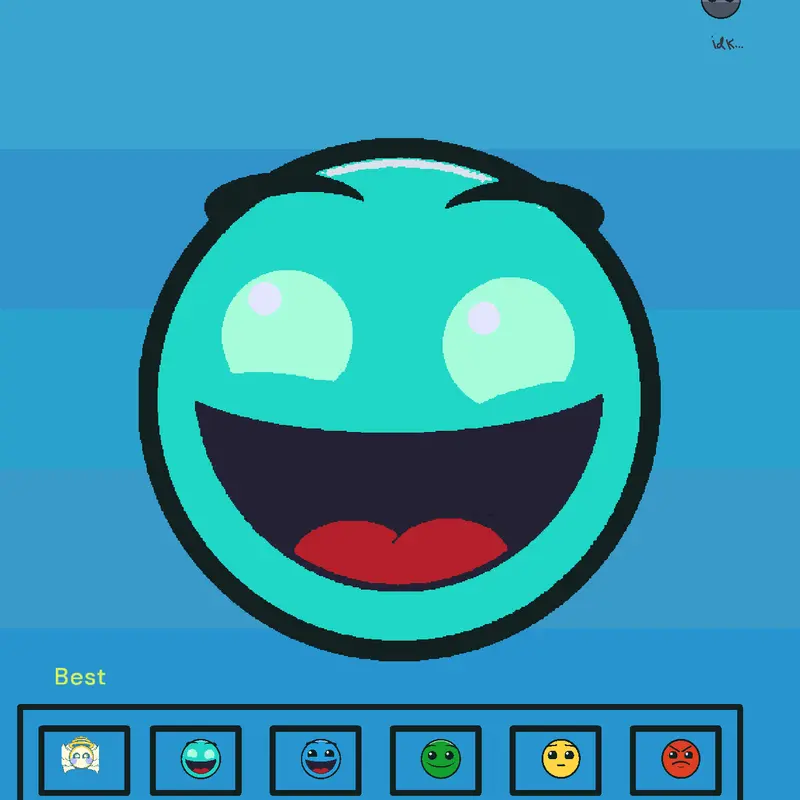 Game by @TopFrog