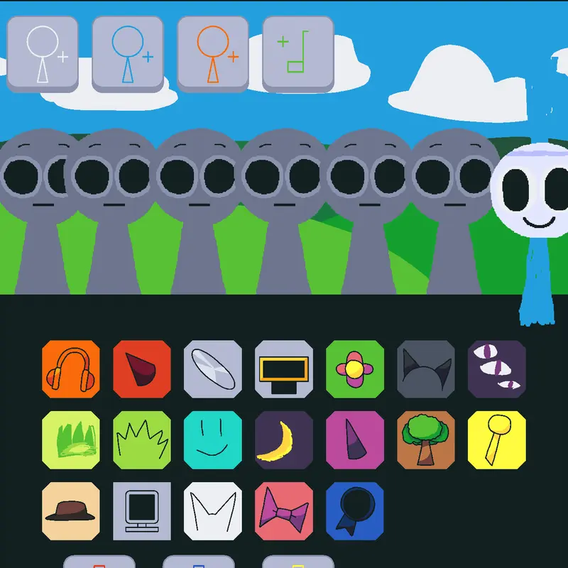 Game by @lucky-FPE
