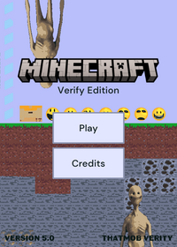 Verity Minecraft - Remixes Disabled