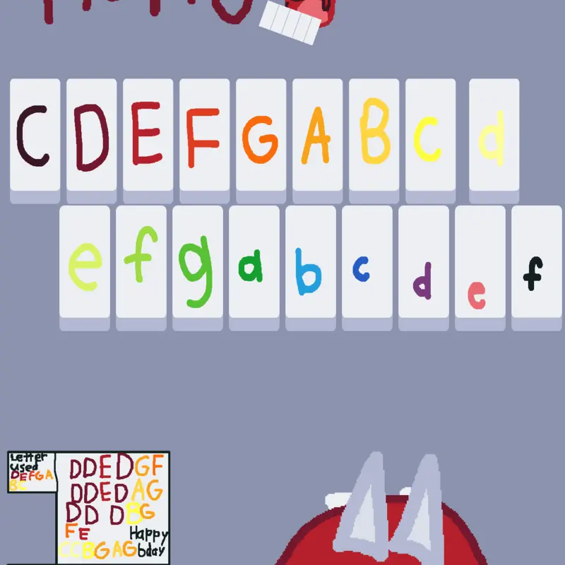 Game by @JulioGioCherry1