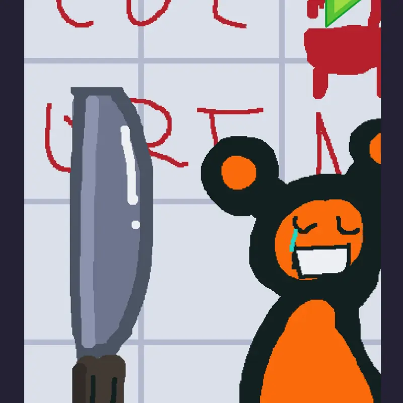 Game by @tikinetka