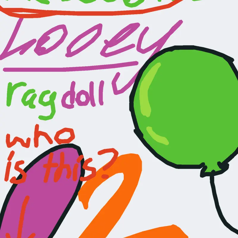 Reebooted looey ragdoll game! by @STG_SomeTypaGirl