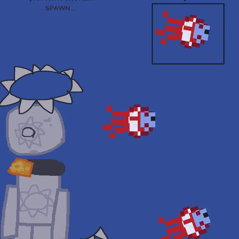 Game by @mutant_rockwalker