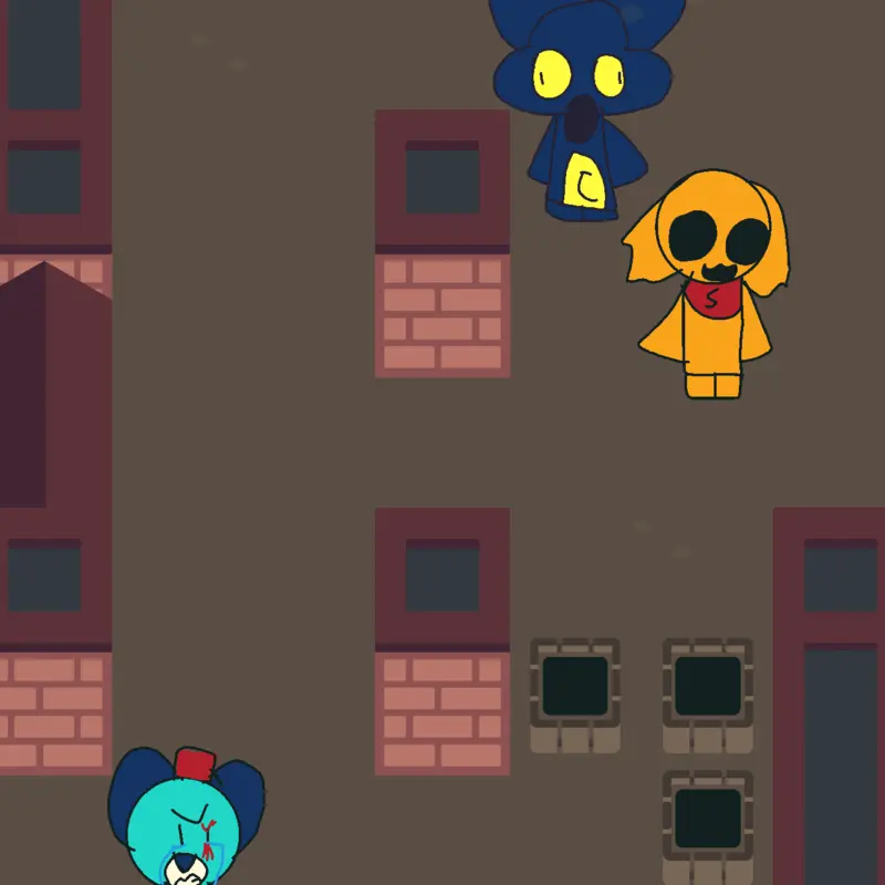 Game by @xxwendaxxtv