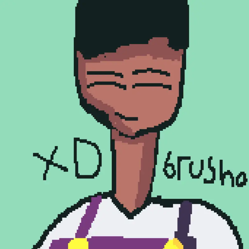 Brusha by @Souu_ofc
