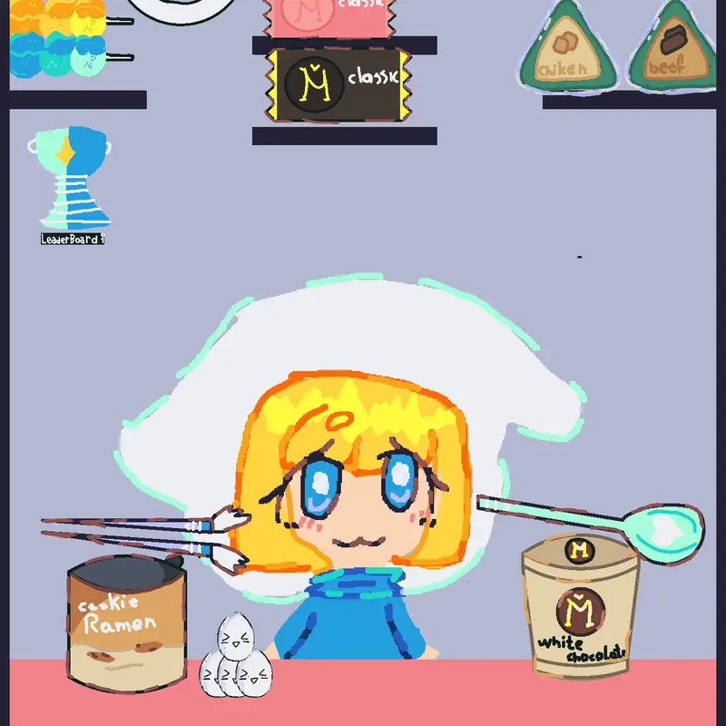 Game by @Candyhello