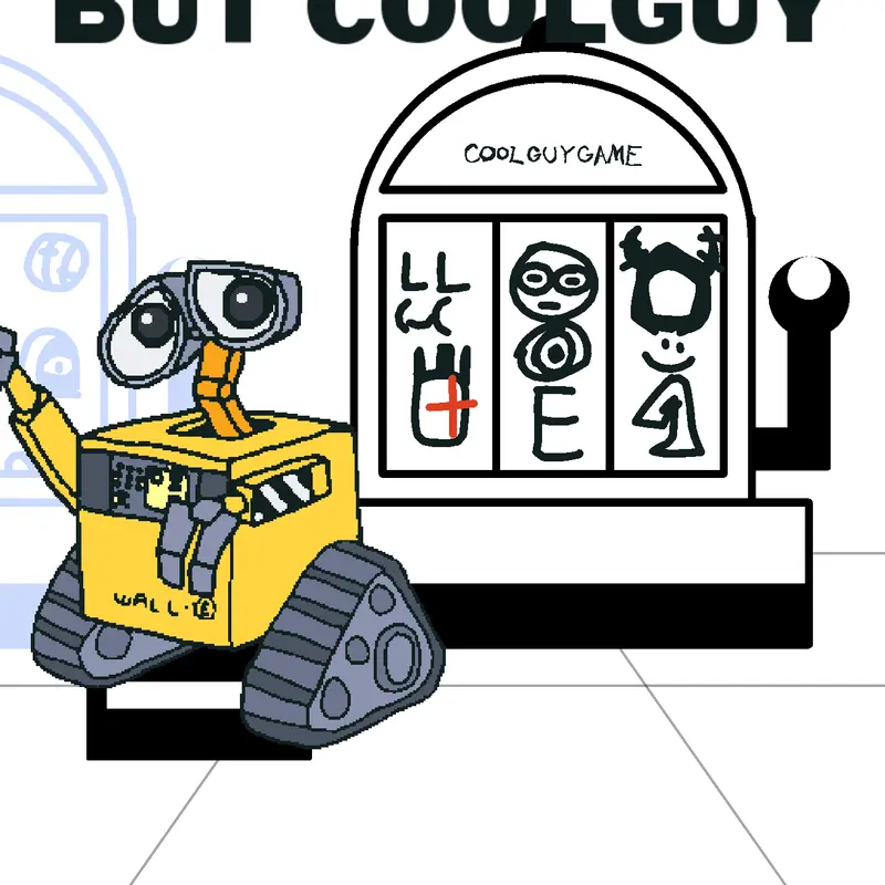 Wall-e by @TigerDragon2026
