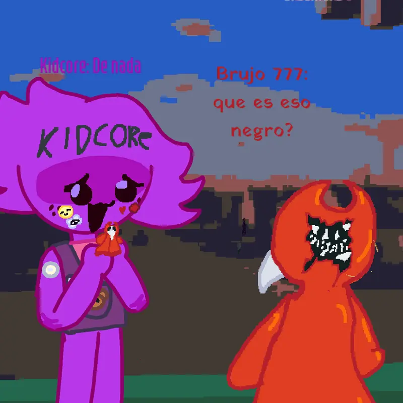 Game by @brujo777