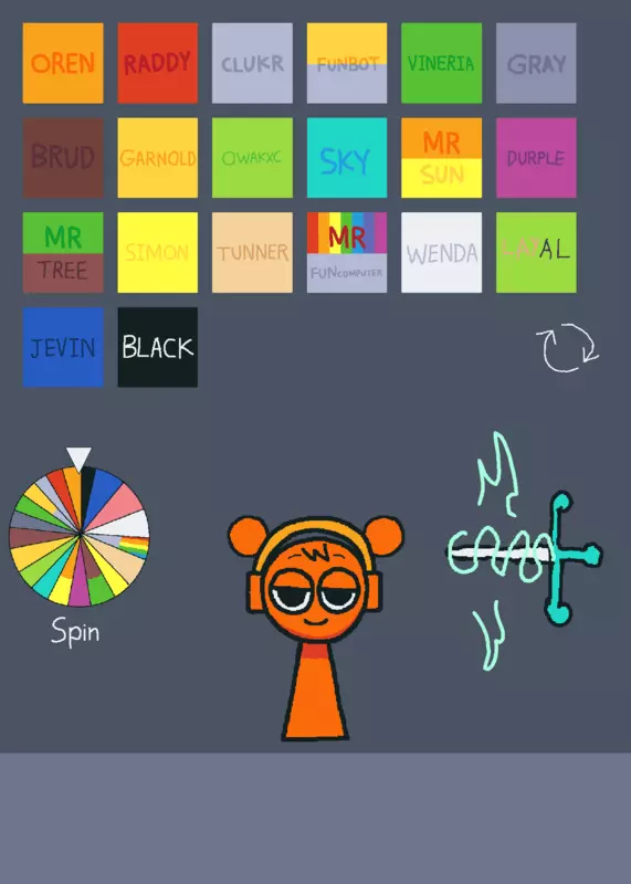 Game by @MeditaTurner