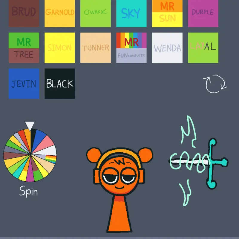 Game by @MeditaTurner