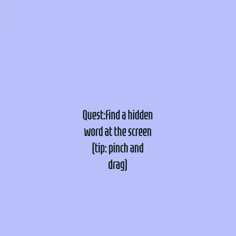 Game by @Gholoi