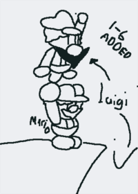 (Open beta) KILL LUIGI!!!