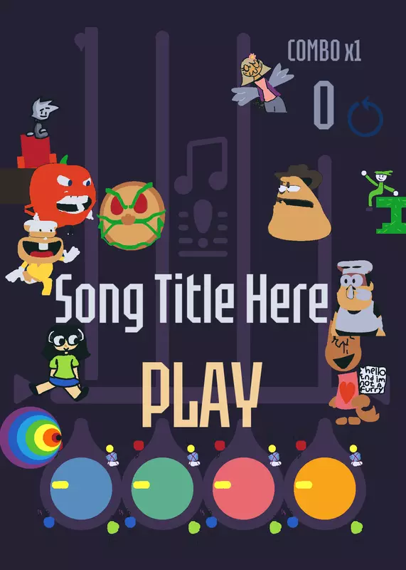 Game by @orianaerika