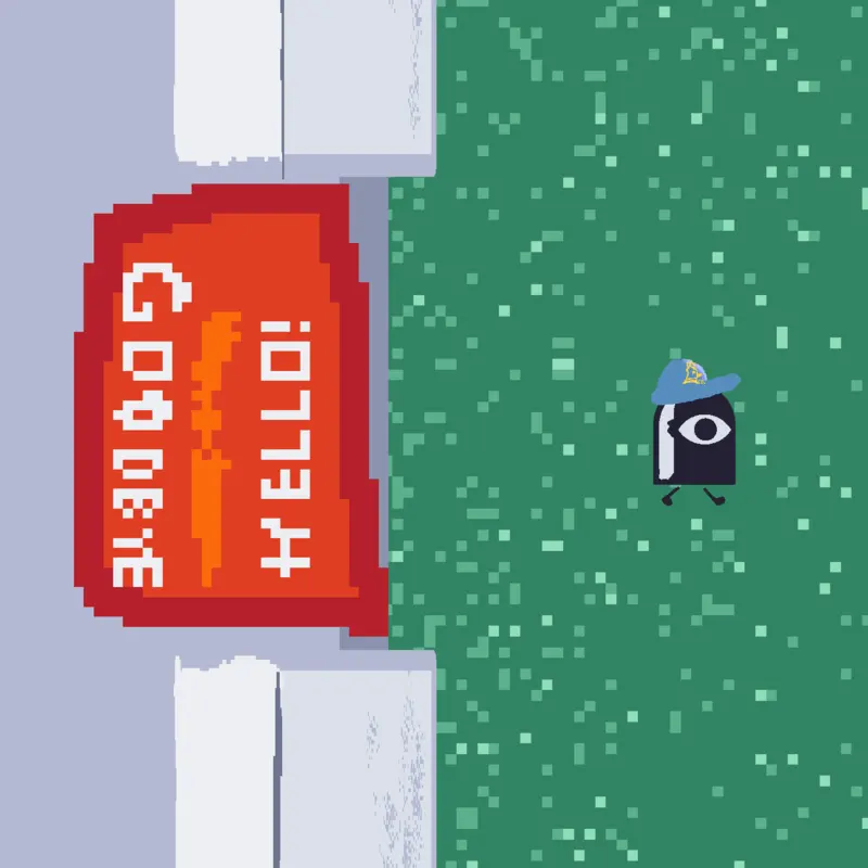 Chicken co. by @superdingus